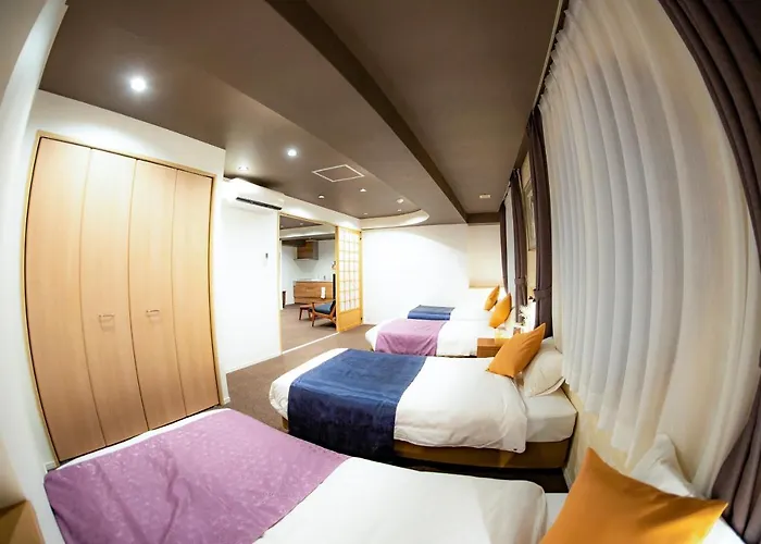 Hotel S-Presso Central