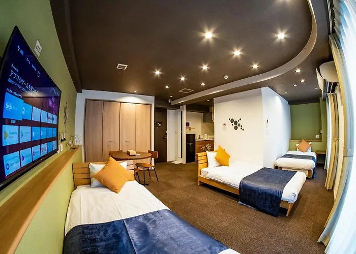 Hotel S-Presso Central