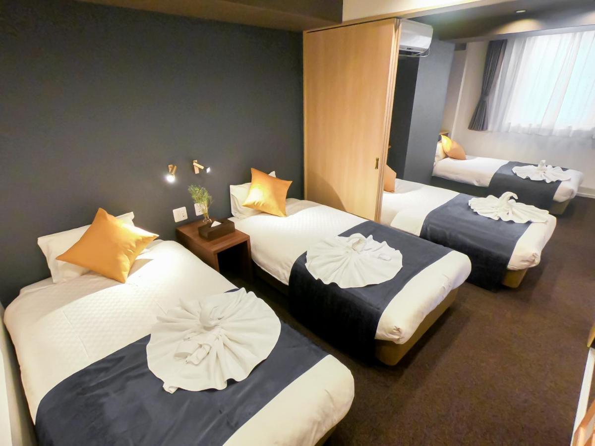Aparthotel S-presso Ōsaka