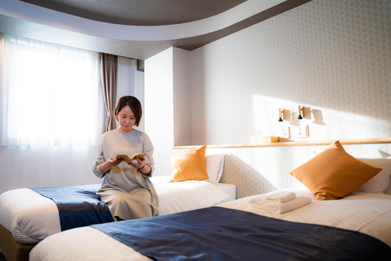 Aparthotel S-presso Ōsaka