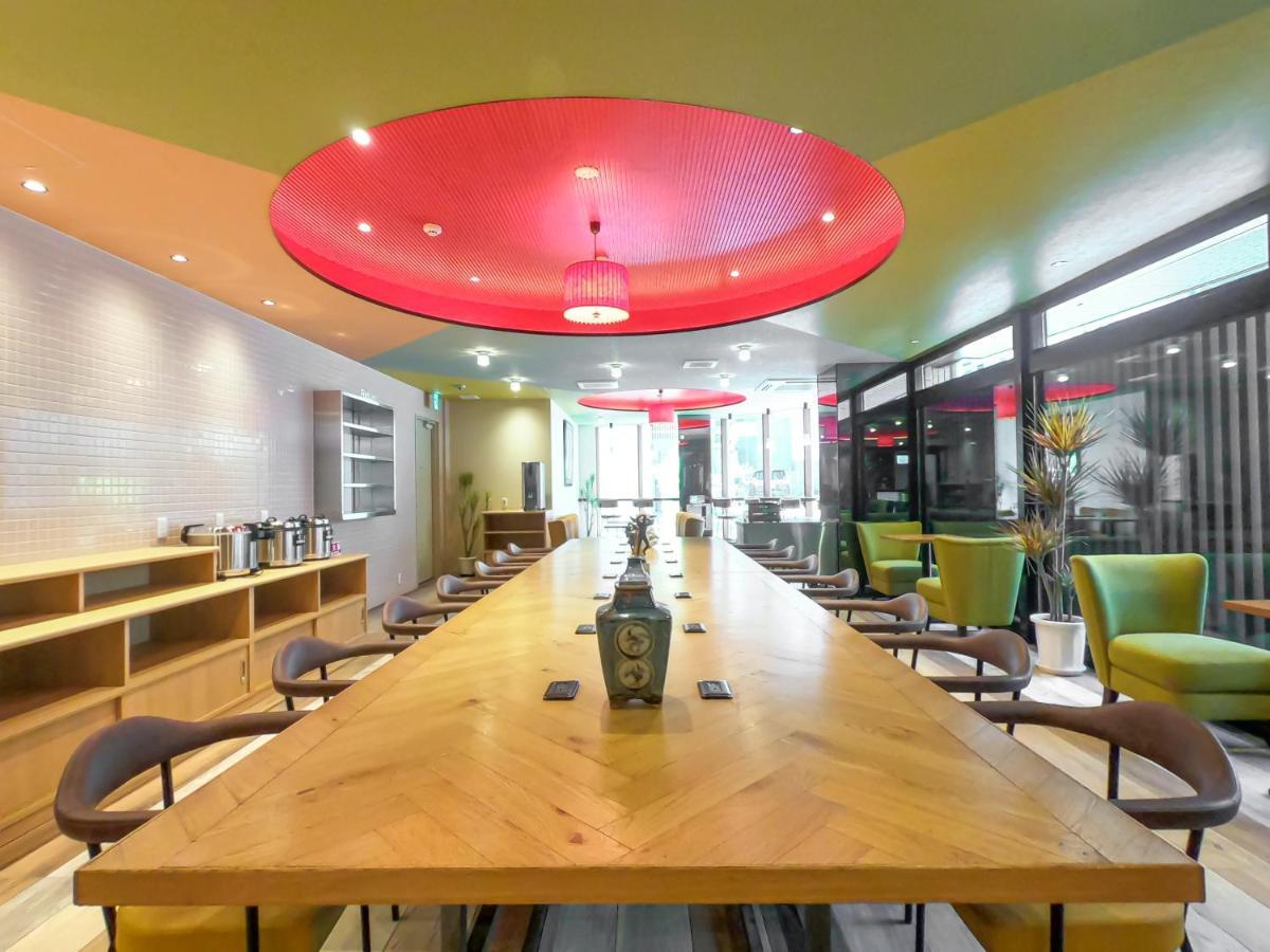 中央浓缩咖啡酒店 公寓式酒店