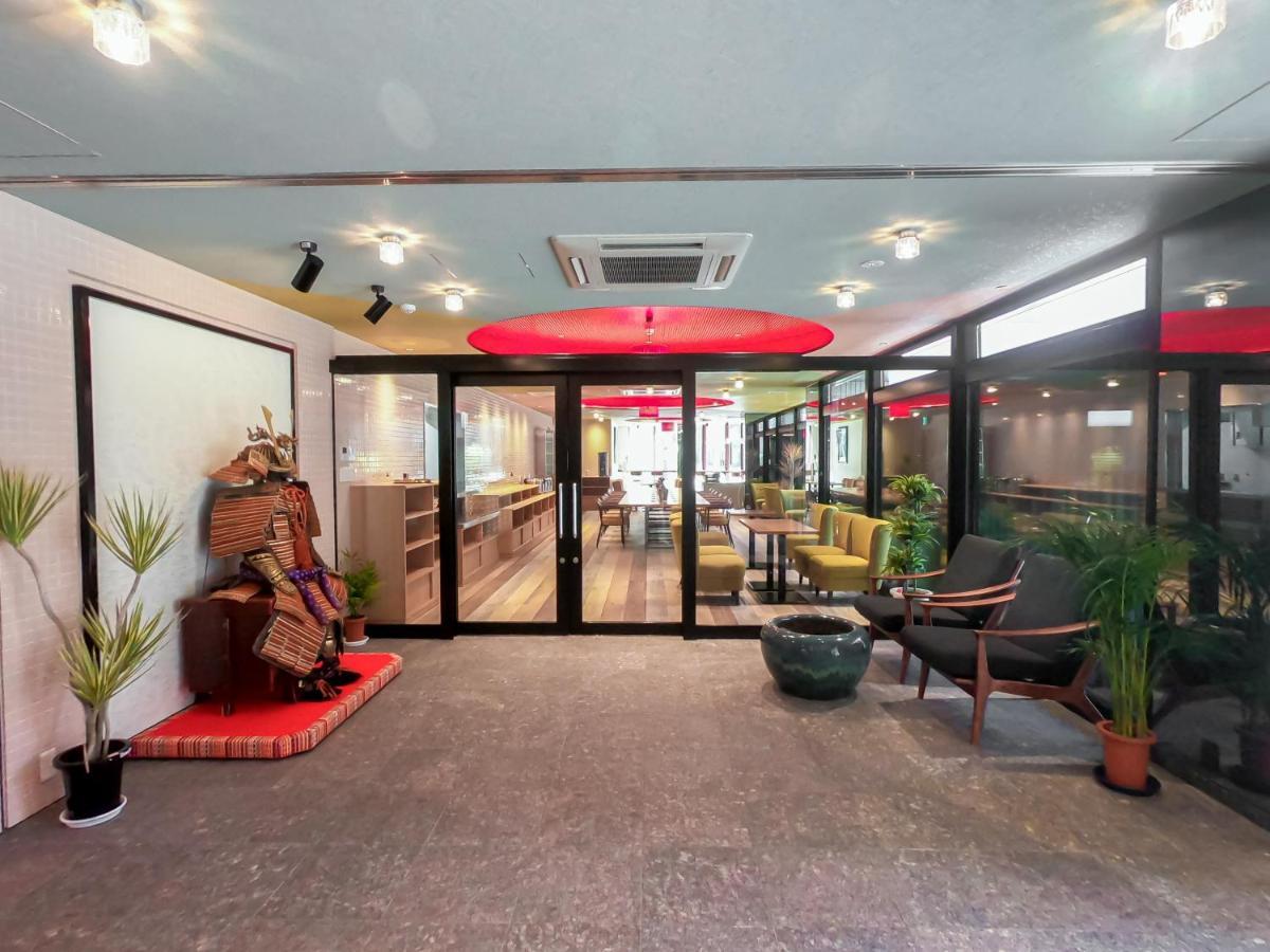公寓式酒店 中央浓缩咖啡酒店 大阪