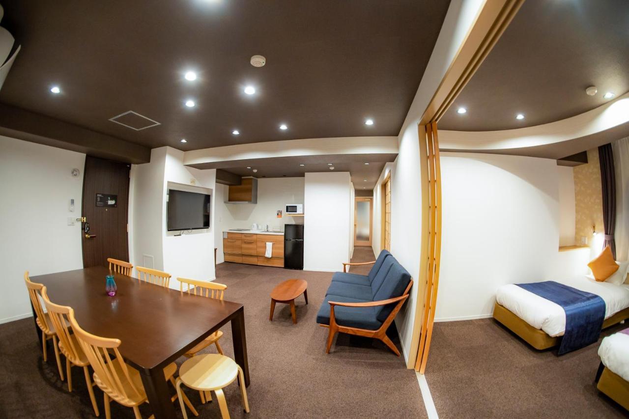 中央浓缩咖啡酒店 公寓式酒店