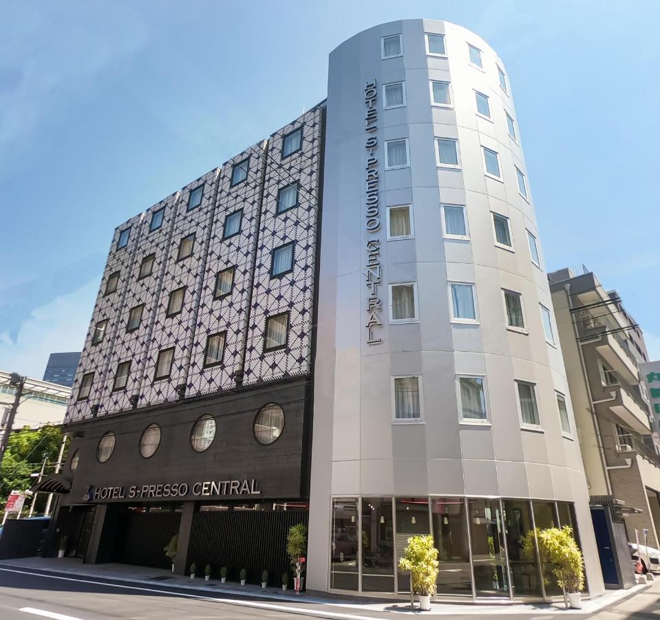 中央浓缩咖啡酒店 大阪